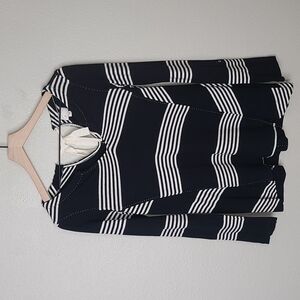 Postmark from Anthropologie Striped Longsleeve Top